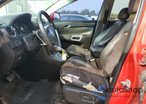 2009 Saturn Vue Redline z USA, uszkodzony, nr VIN 3GSCL137X9S548424